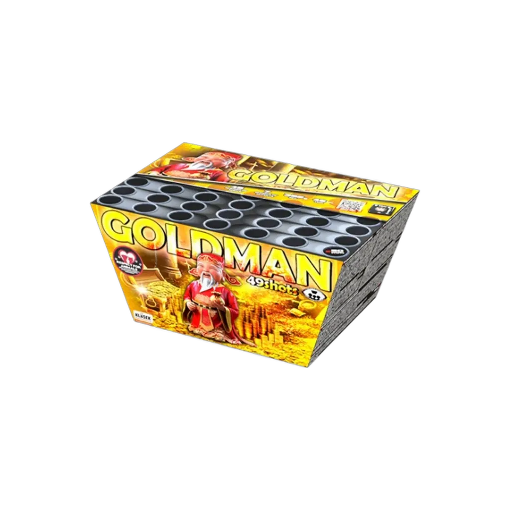 Goldman · 49 Schuss (073)