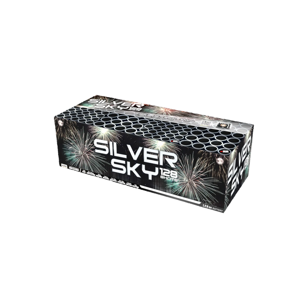 Silver Sky · 128 Schuss (172)