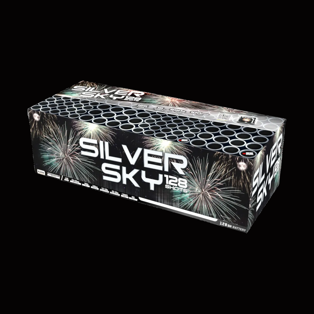 Silver Sky · 128 coups (172)