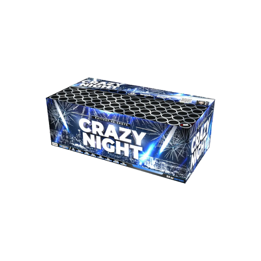[FB-BAT-030] Crazy Night · 98 coups (173)