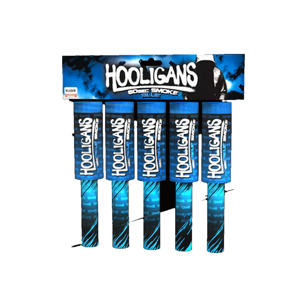 410. Hooligans Smoke Torch, pack of 5