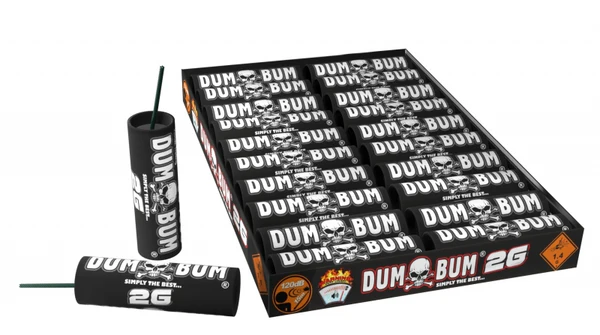361. DumBum 2G Edition, 20 Stück/Paket