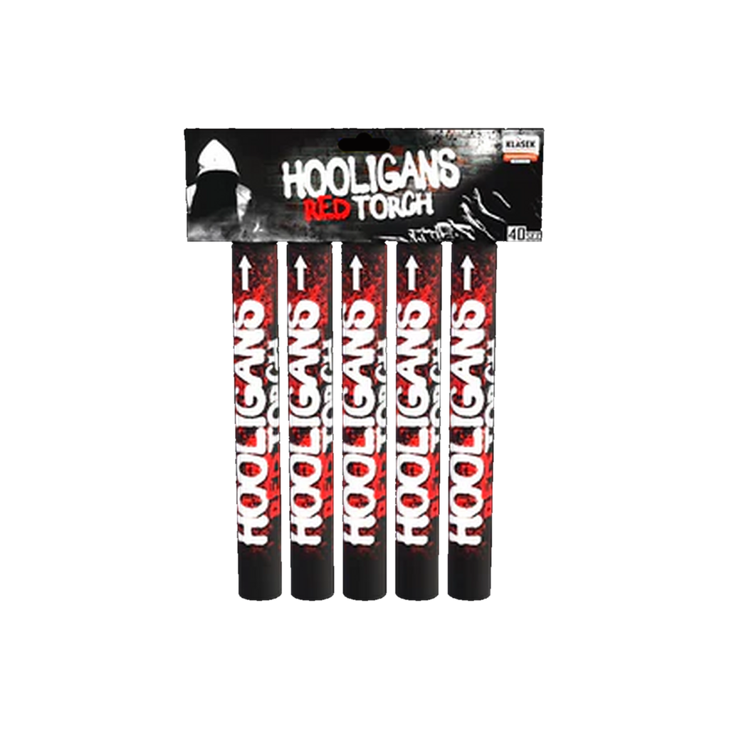 [FB-BEN-009] 411. Torch red, 5 pcs