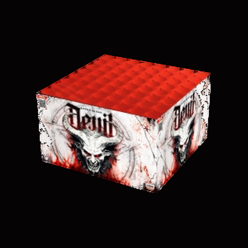 Devil · 64 Schuss (075)