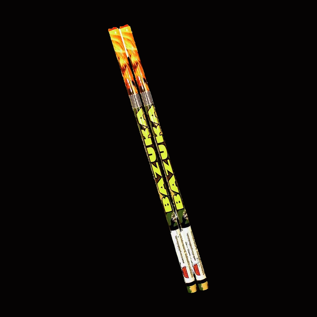 BAZOOKA · 2 Stück