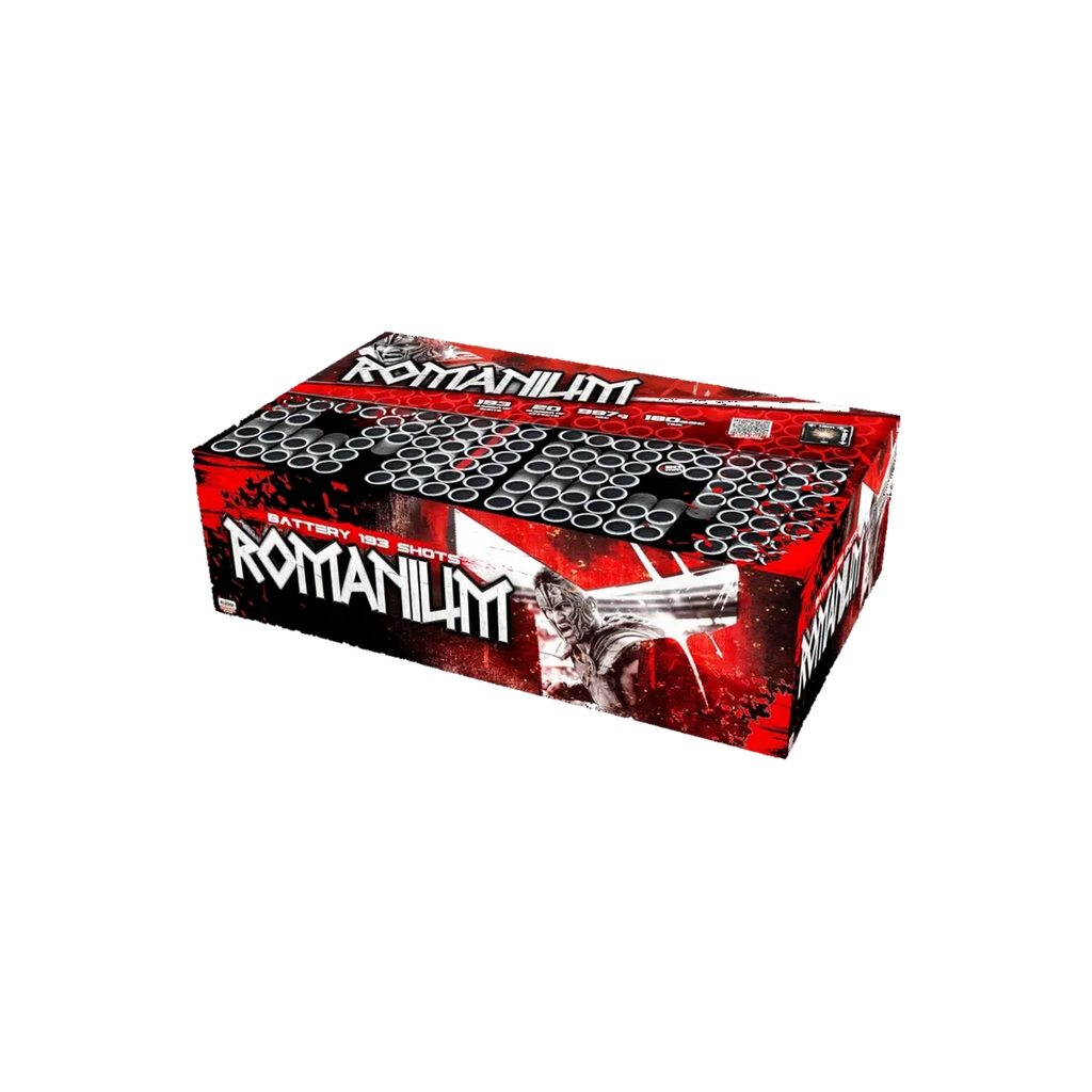 [FB-BAT-149] Romanium · 193 shots (174)