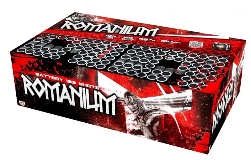 174. Romanium, 193 coups