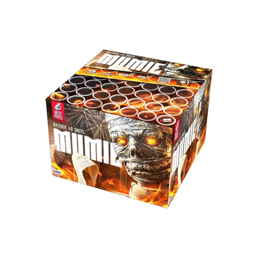 [FB-BAT-010] Best Price Mumie · 49 shots (177)