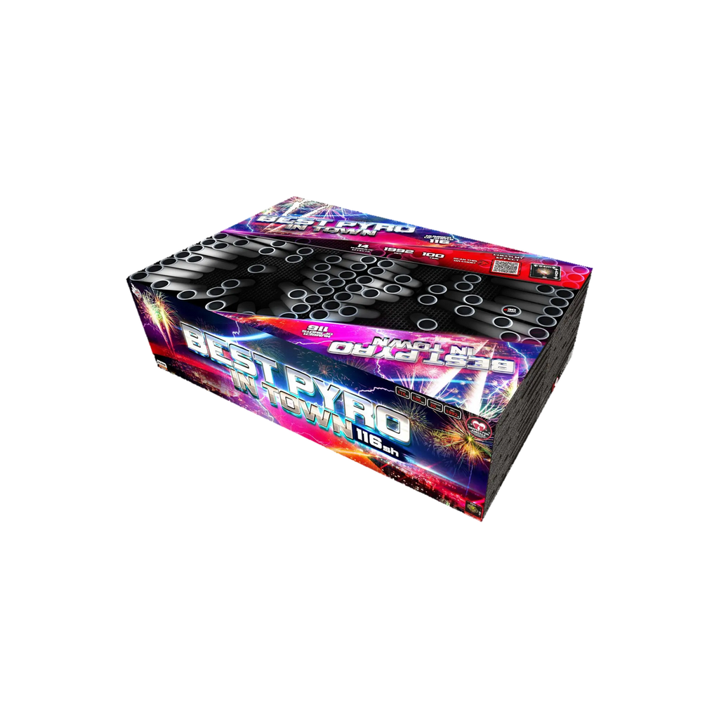 [FB-BAT-015] Best pyro in town · 116 coups (178)