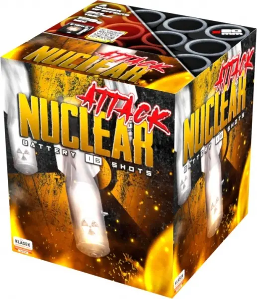 180. Nuclear attack, 16 coups