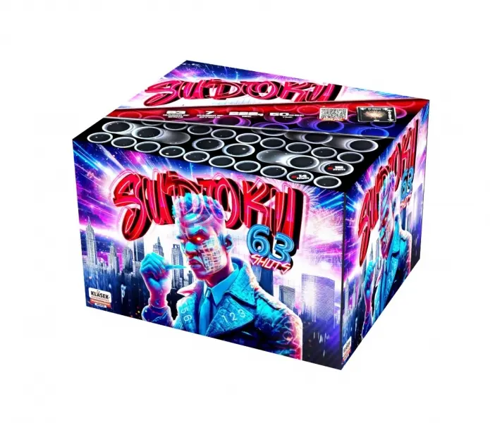 181. Sudoku, 63 coups