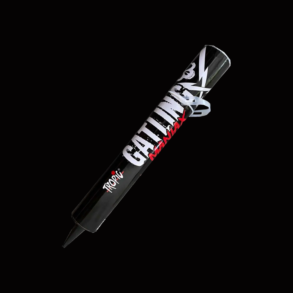 [FB-BAT-076] Gatling · 380 shots (182)