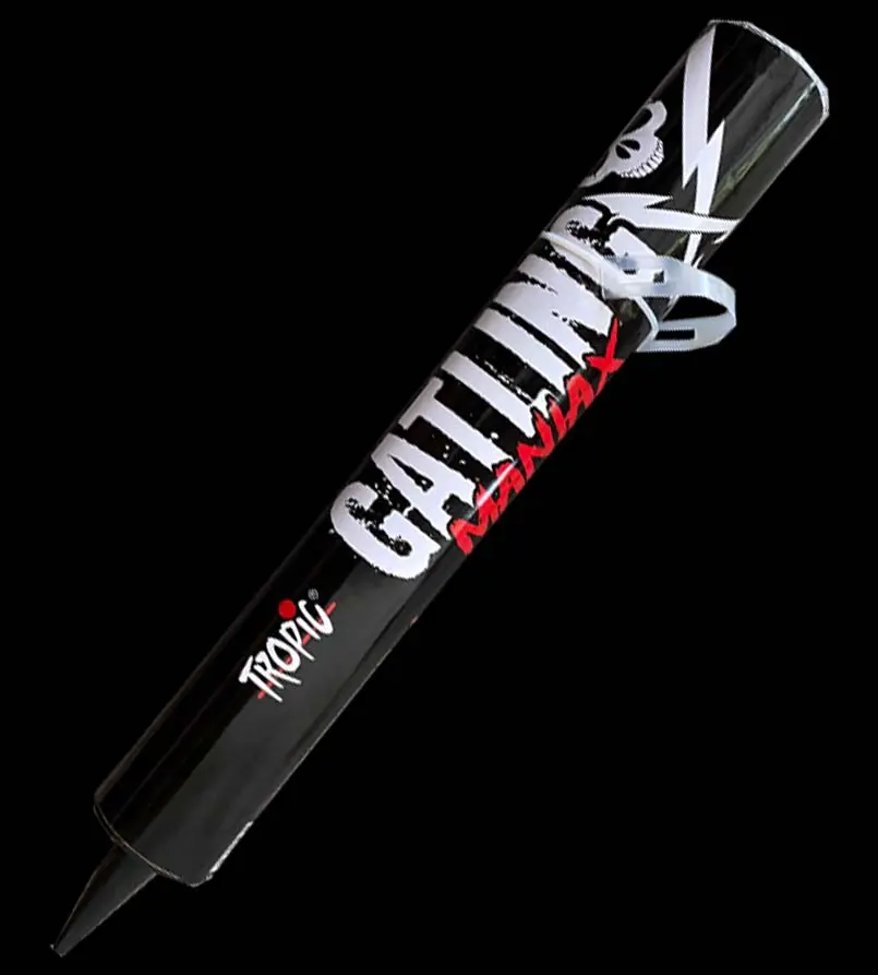 182. Gatling, 380 coups