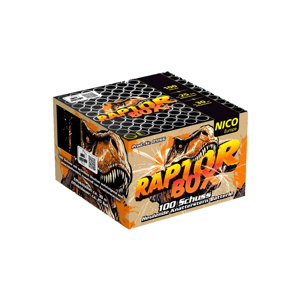 [FB-BAT-141] Raptor Box · 100 coups (184)