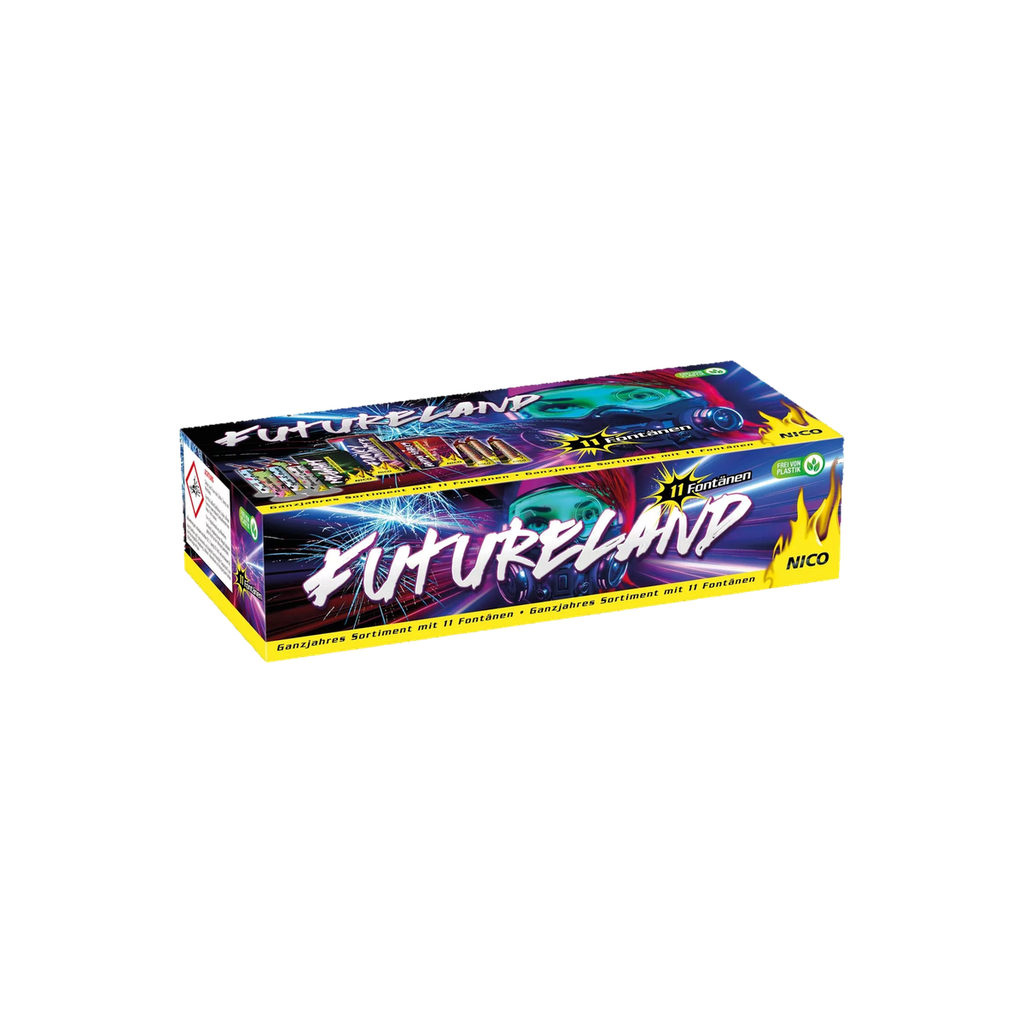[FB-GJF-007] FUTURELAND (724)