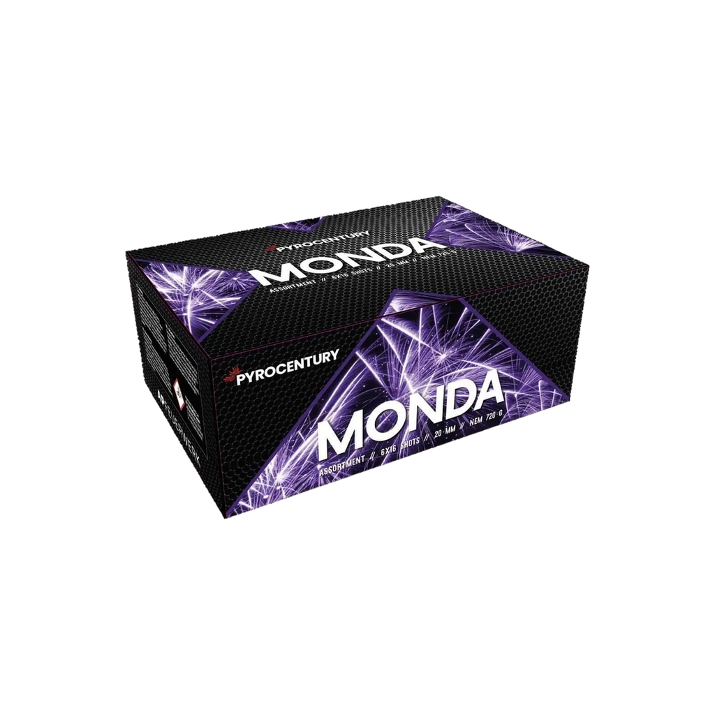[FB-BAT-103] Monda Sortiment (186)