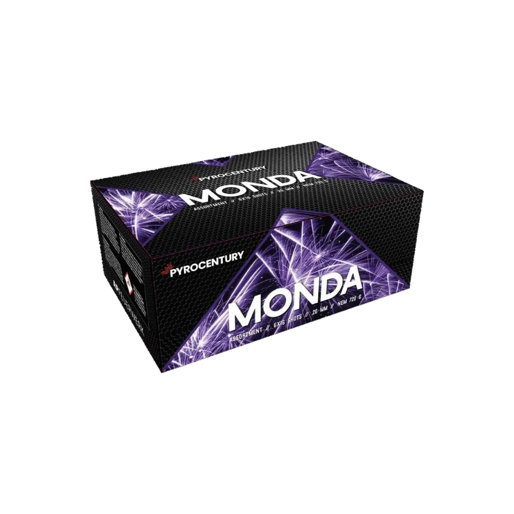 [FB-BAT-103] Monda Sortiment (186)