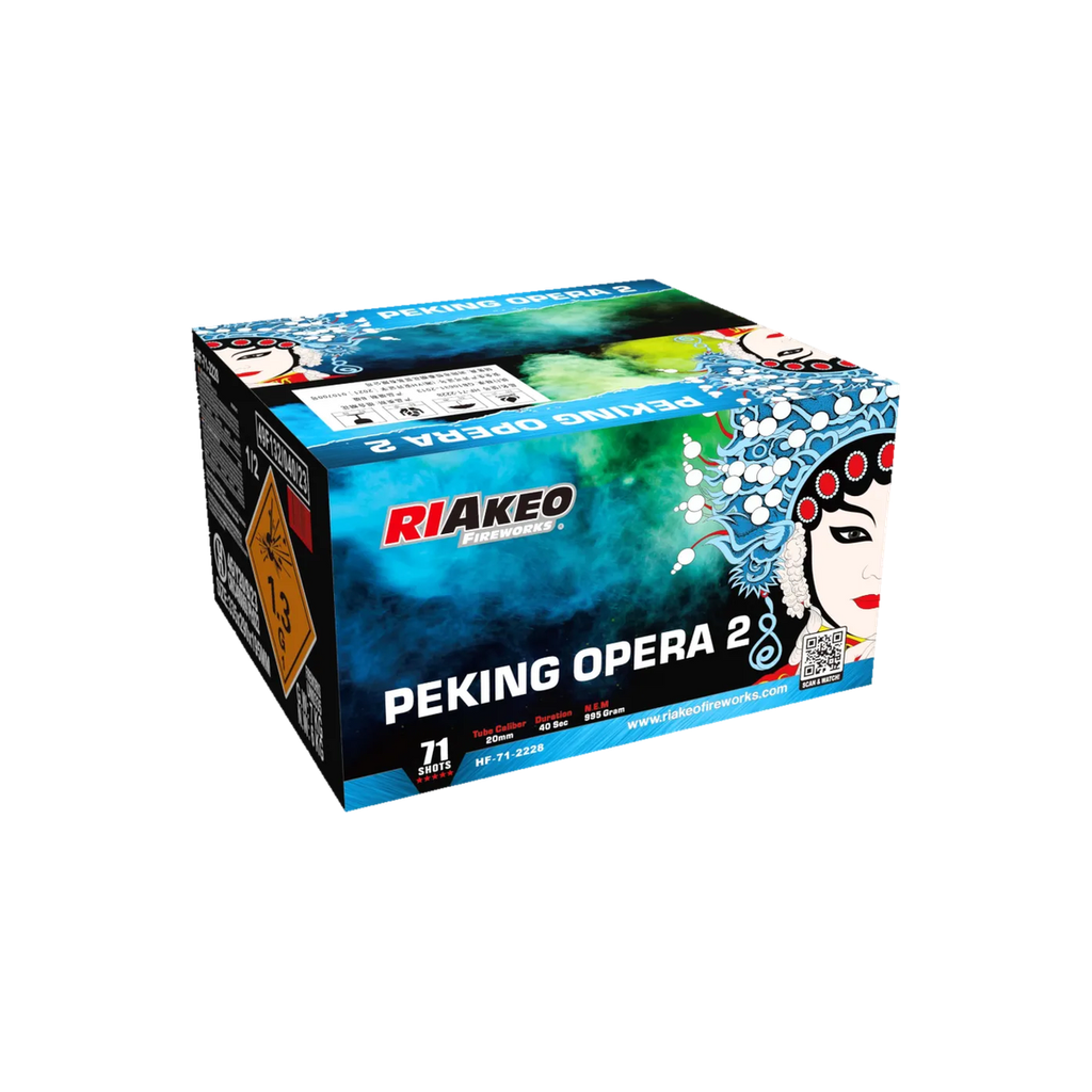 [FB-BAT-147] Riakeo Peking Opera 2 (185)