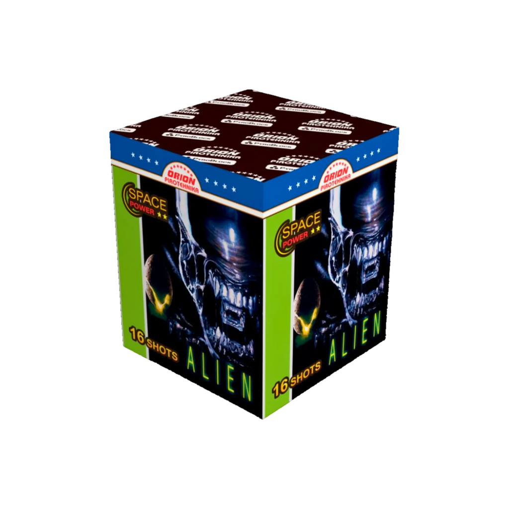 [FB-BAT-002] Alien · 16SH (188)