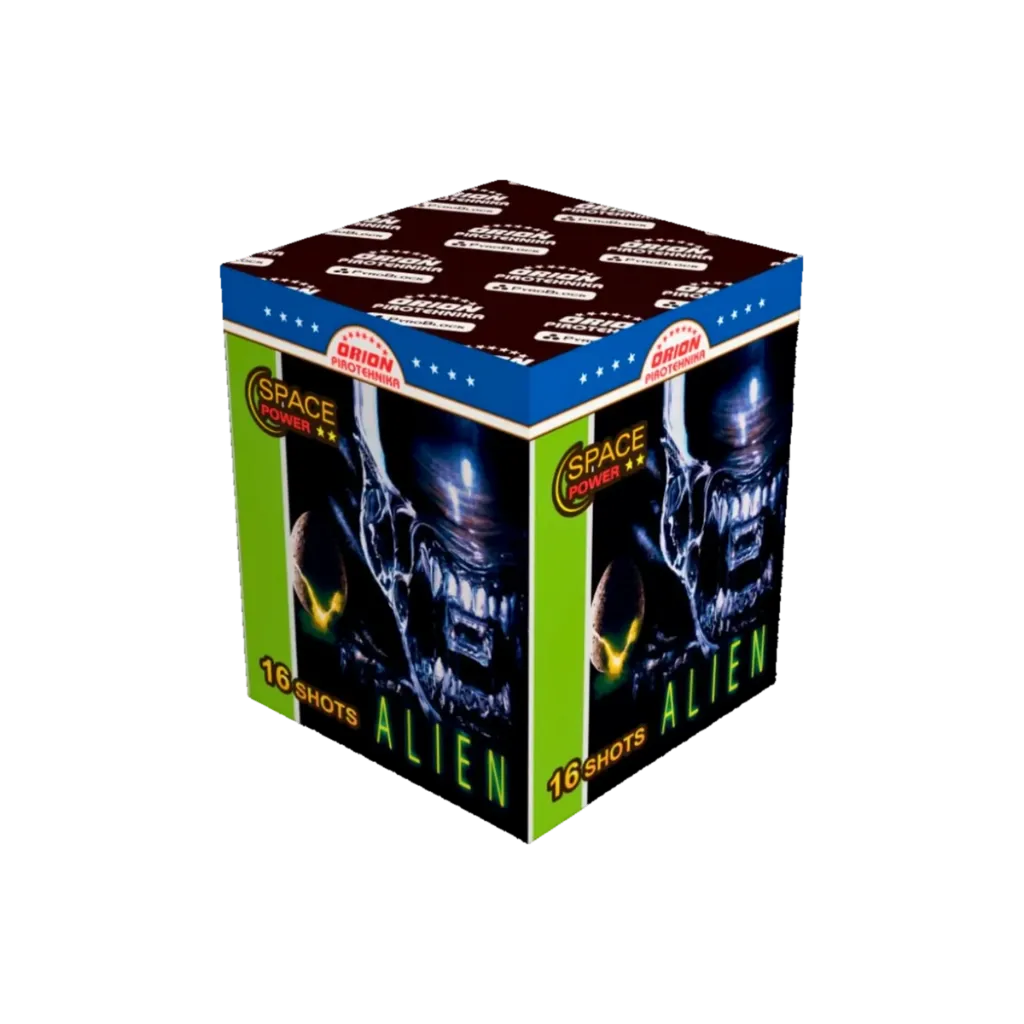 [FB-BAT-002] Alien · 16SH (188)