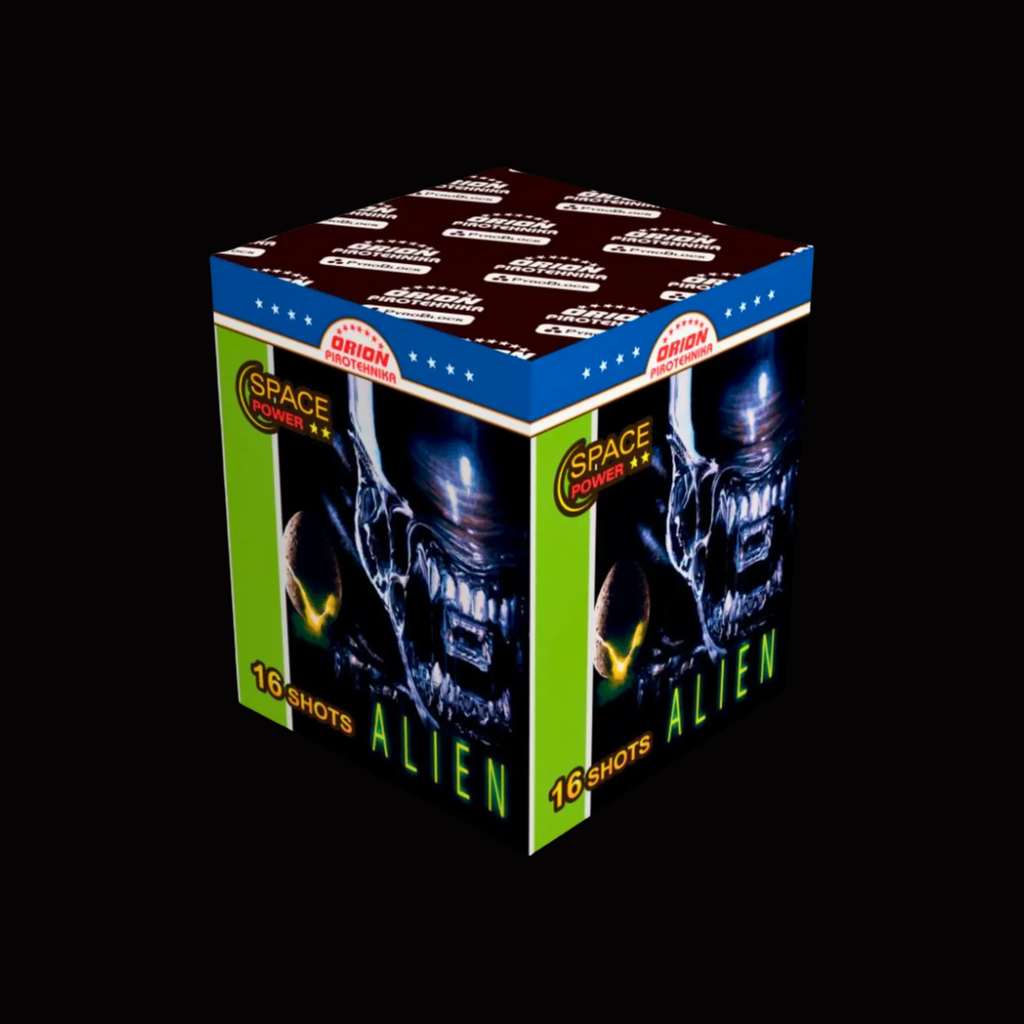 [FB-BAT-002] Alien · 16SH (188)