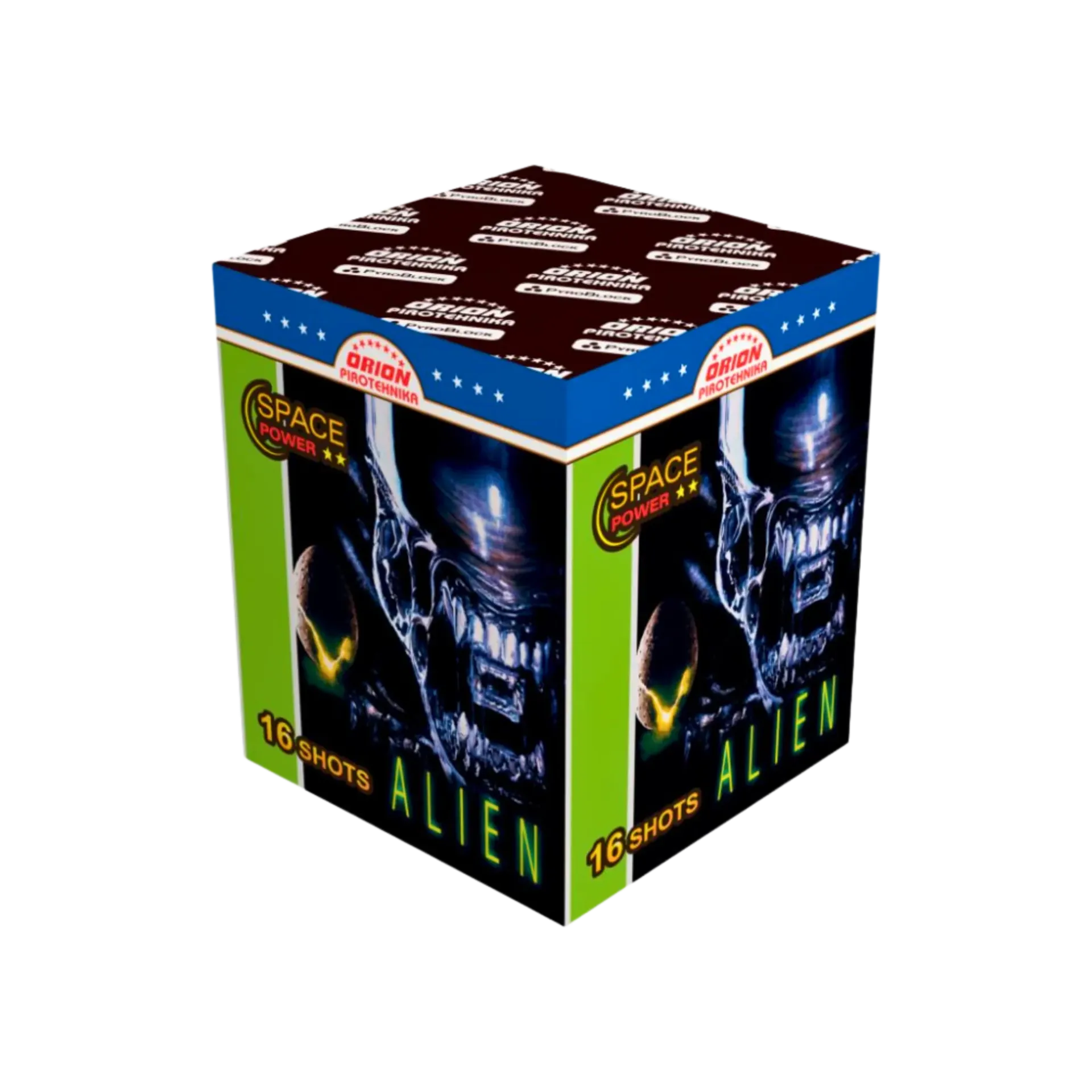 188. Alien 16SH