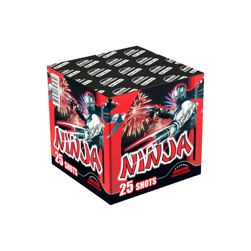 [FB-BAT-113] Ninja · 25 SH (189)