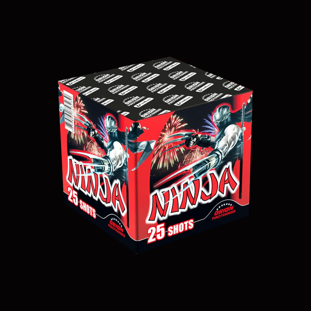 [FB-BAT-113] Ninja · 25 SH (189)