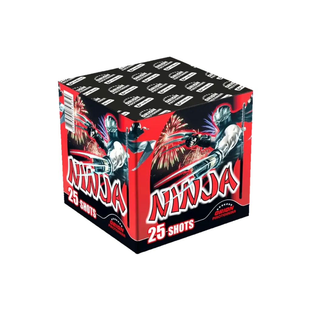 [FB-BAT-113] Ninja · 25 SH (189)