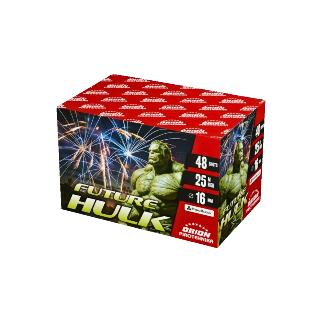 [FB-BAT-072] Future Hulk · 48SH (191)