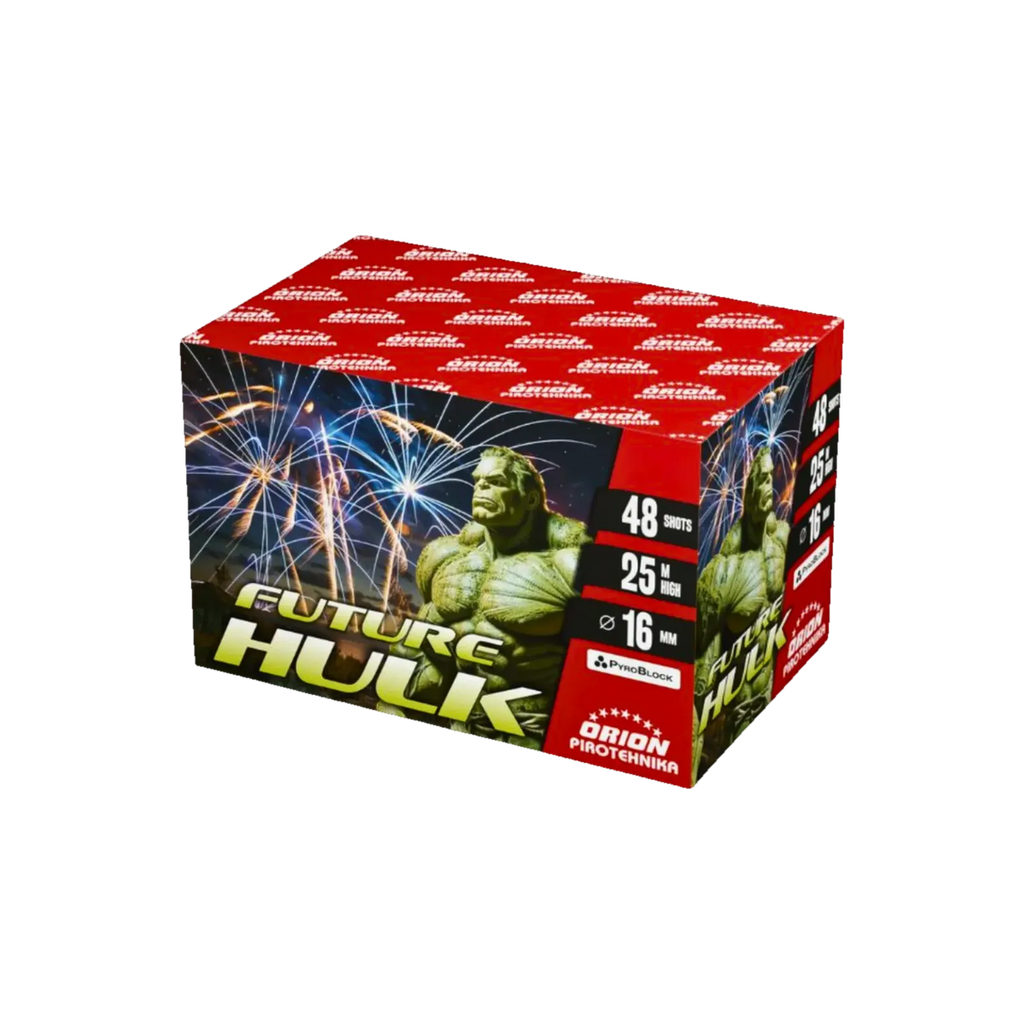 [FB-BAT-072] Future Hulk · 48SH (191)
