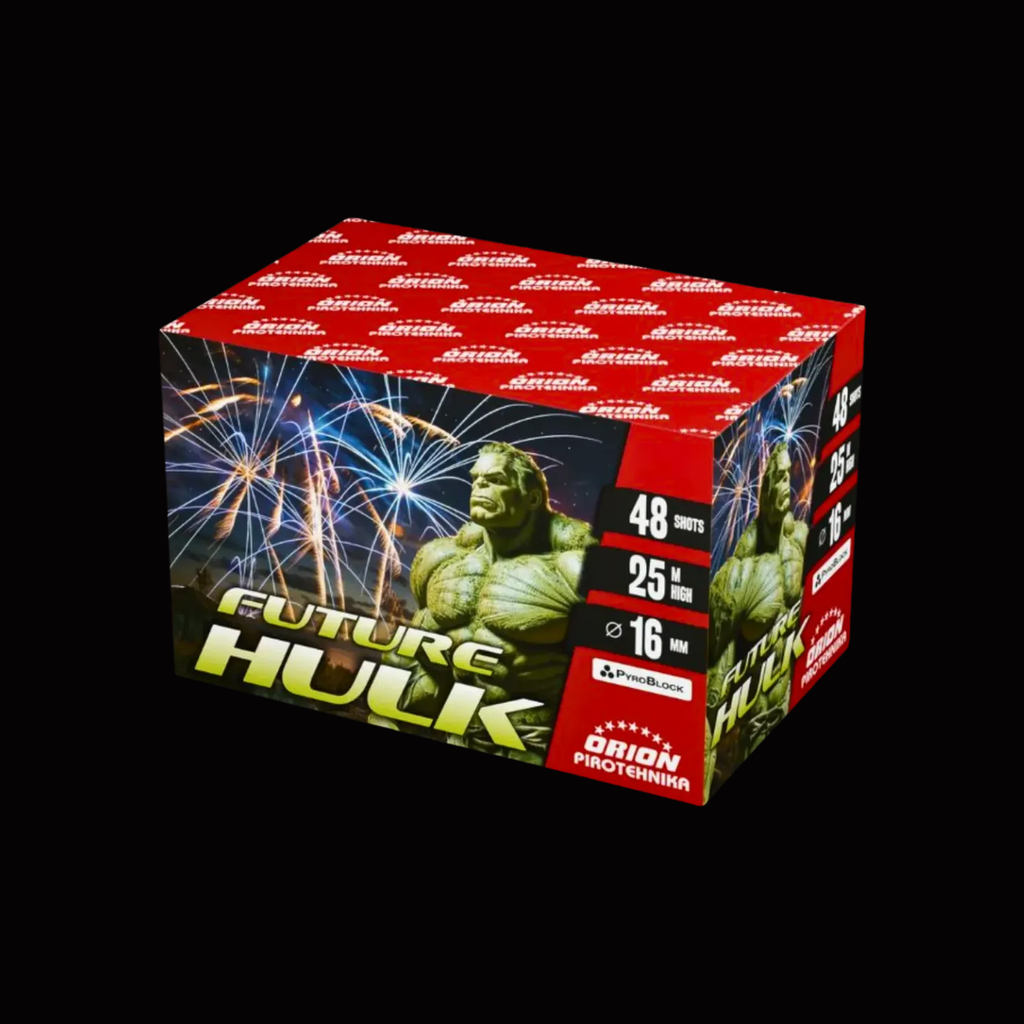 [FB-BAT-072] Future Hulk · 48SH (191)