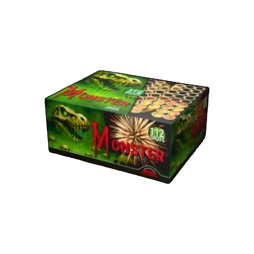 [FB-BAT-104] Monster · 112SH (190)