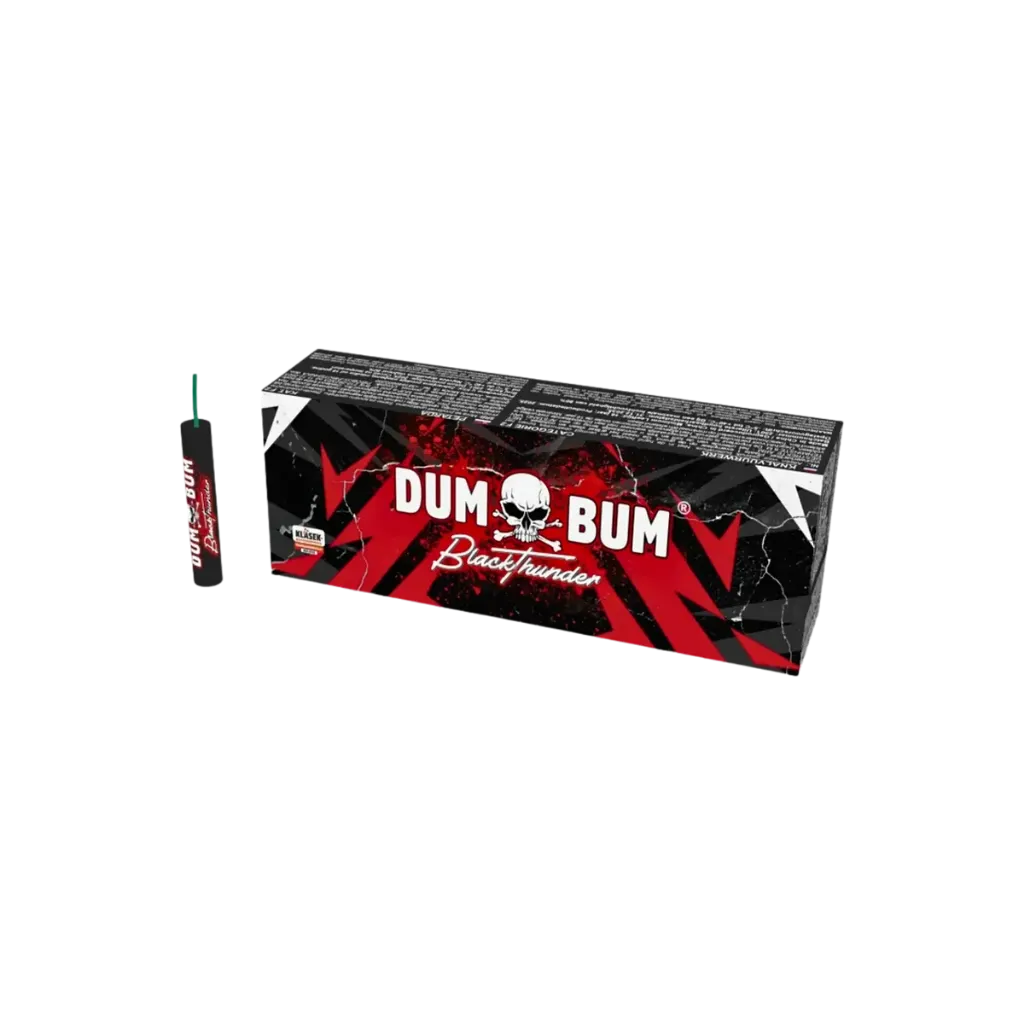 [FB-KNA-028] 310. Dum Bum Blackthunder