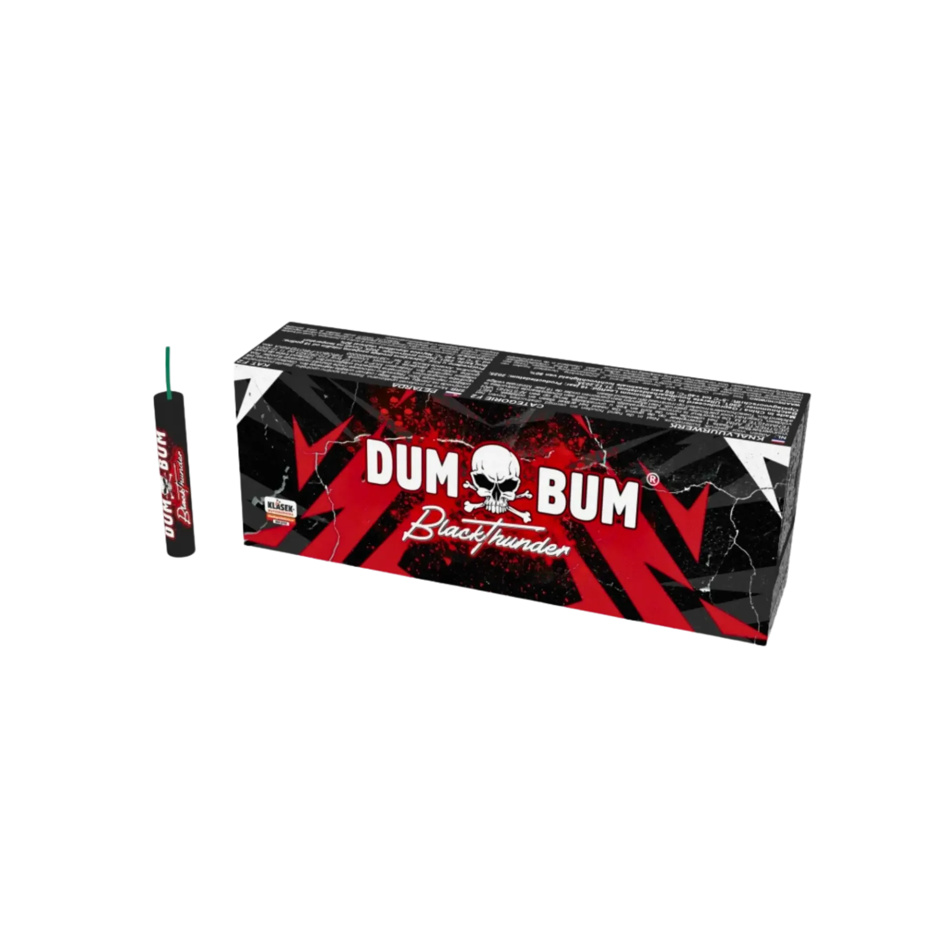 [FB-KNA-028] Dum Bum Blackthunder