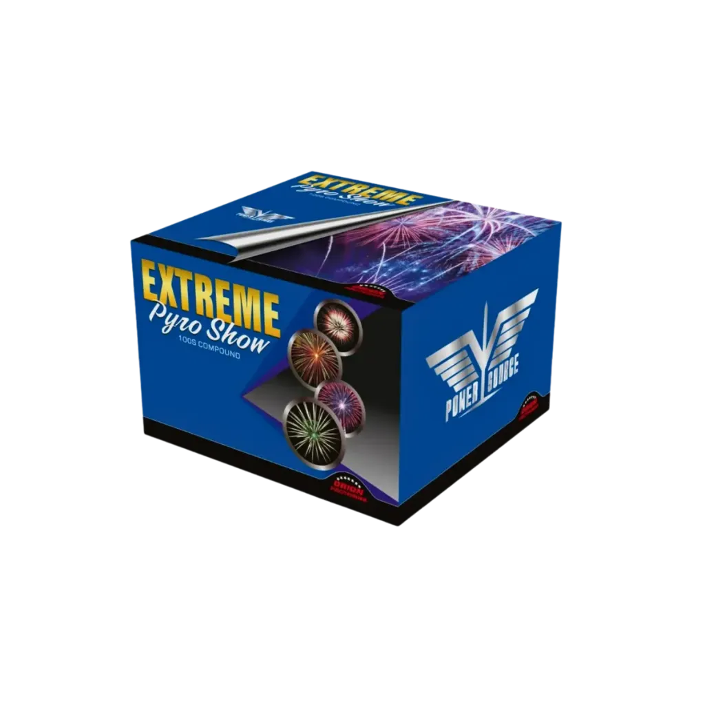 [FB-BAT-055] Extreme · 100SH