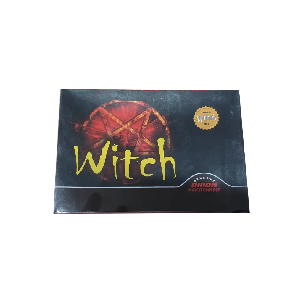 Witch · 20 Stück (307)
