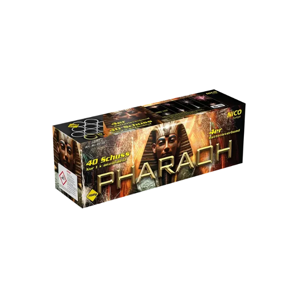 Pharaoh · 40 shots (097)