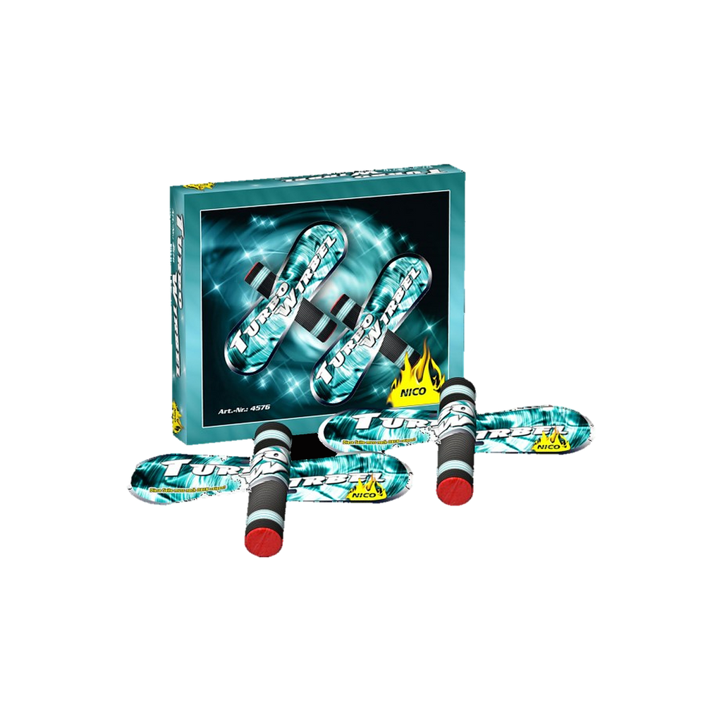[FB-LEU-044] Turbo-Wirbel · 2 pièces (622)