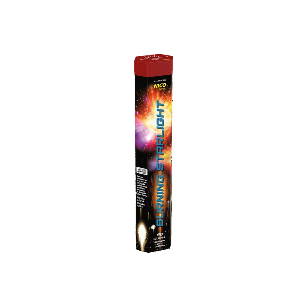 [FB-LEU-006] Burning Starlight · 80 Schuss (627)