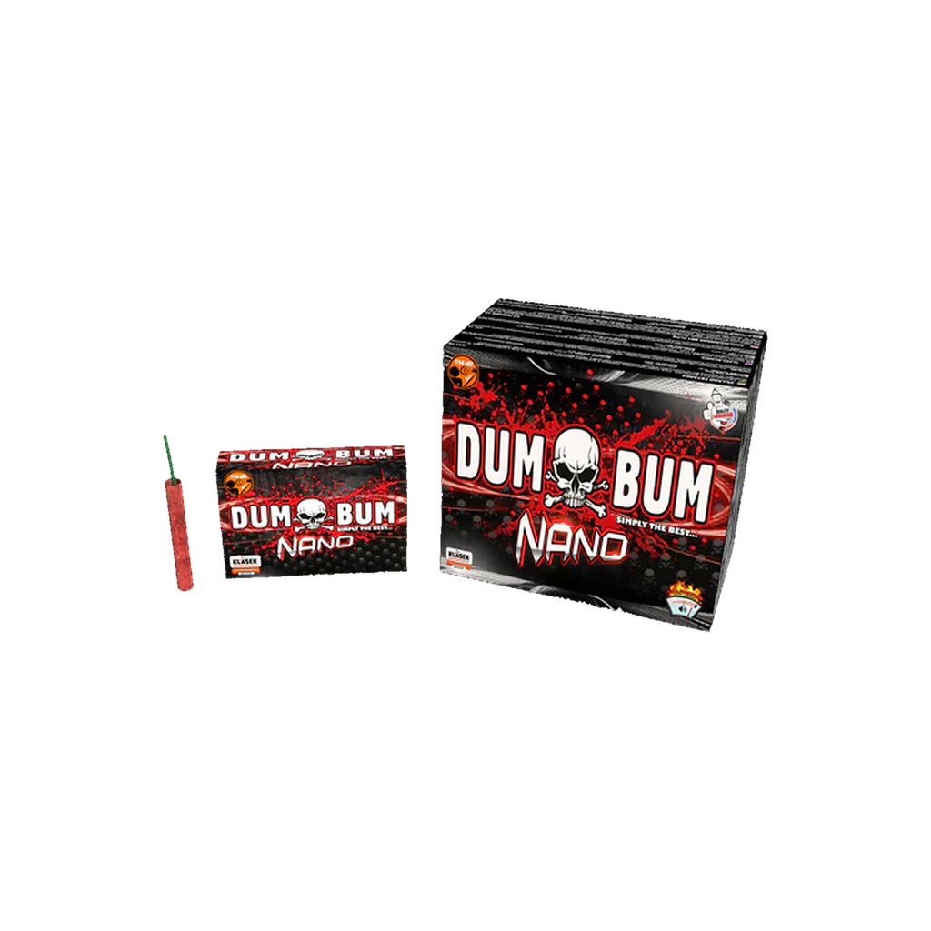 [FB-KNA-037] DumBum Nano (306)