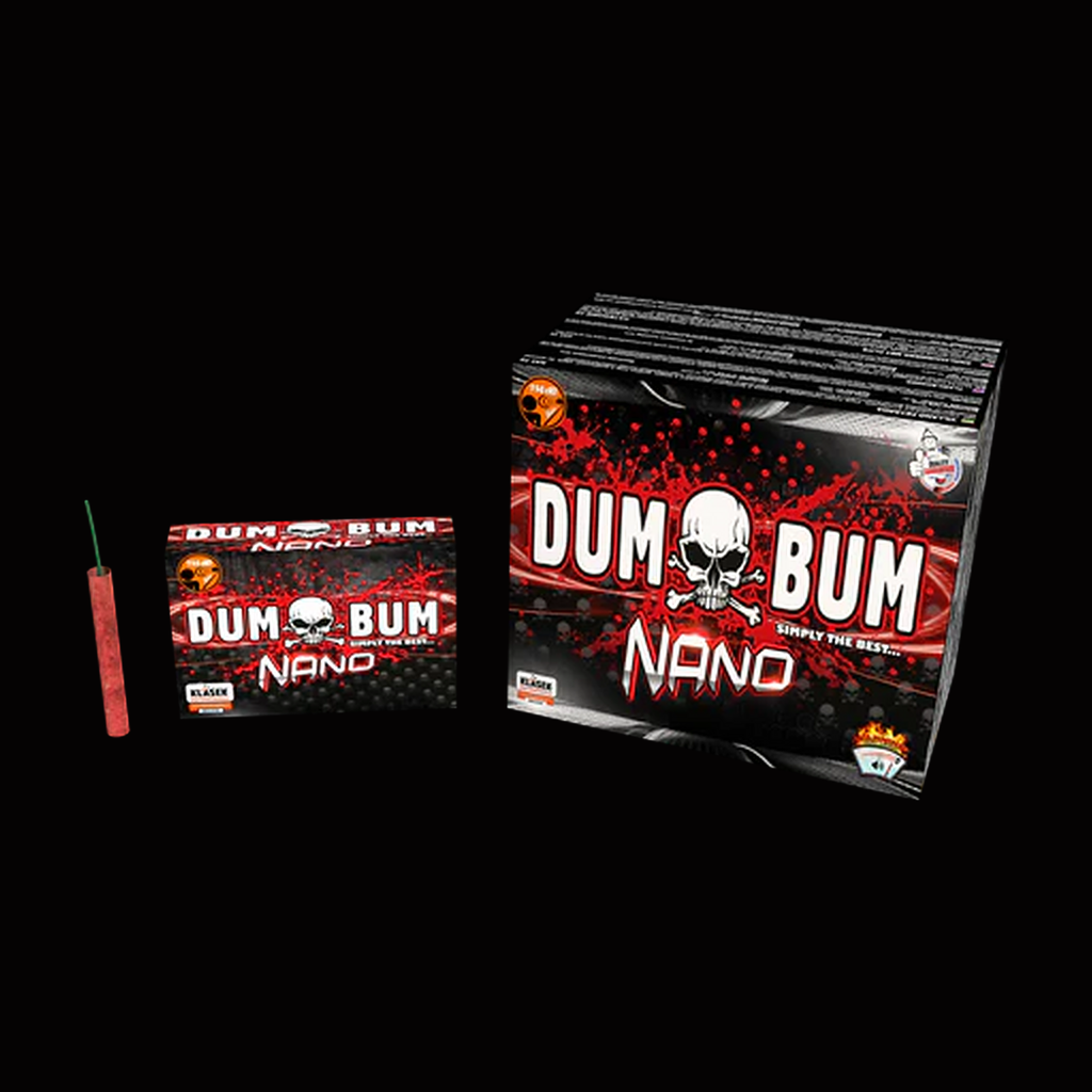 [FB-KNA-037] DumBum Nano (306)