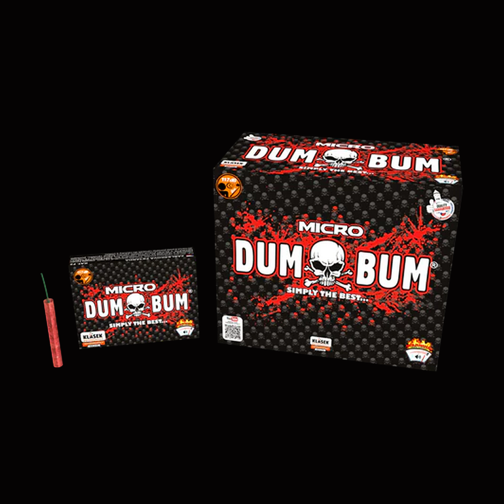 DumBum micro