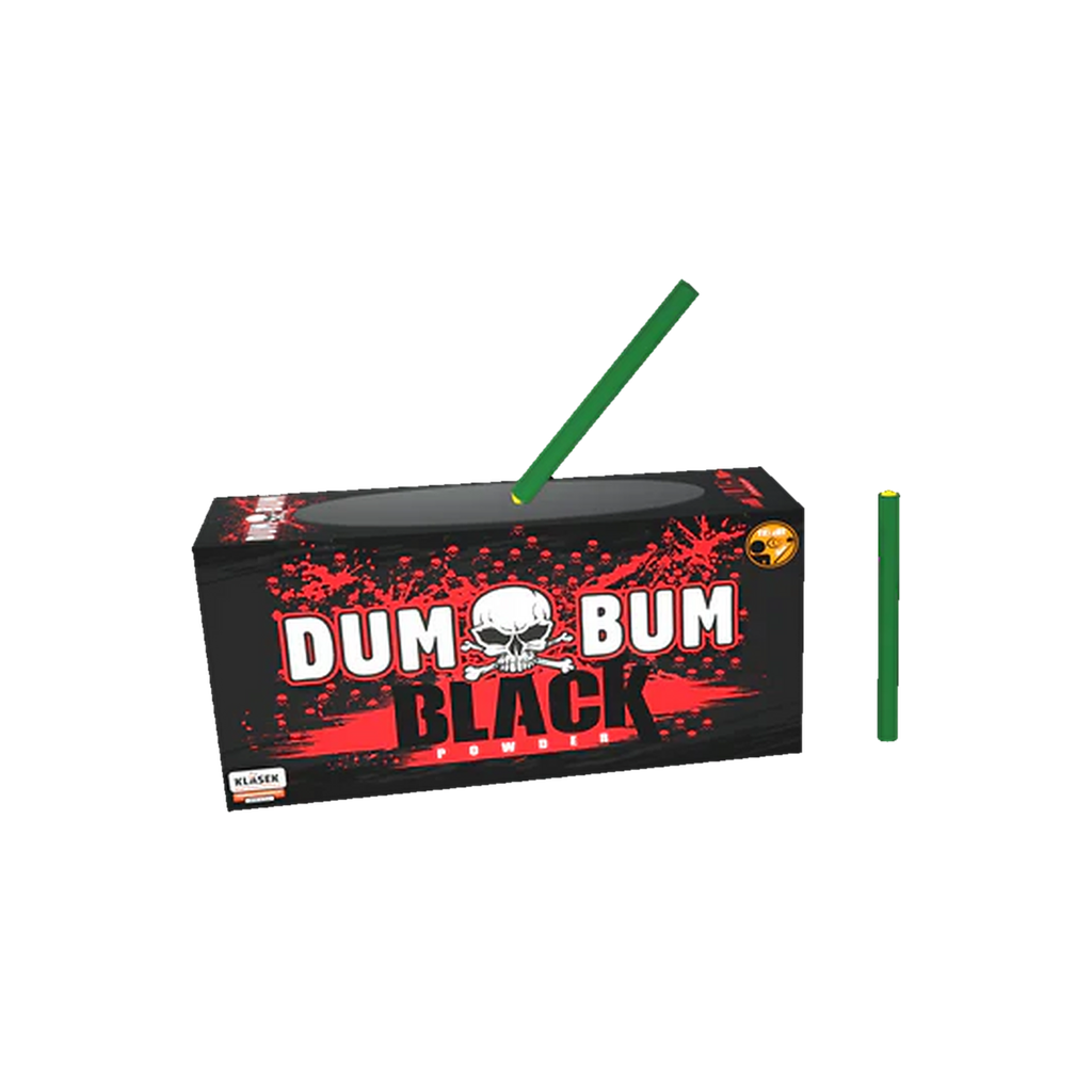 [FB-KNA-031] Dumbum Black Pirat (316)
