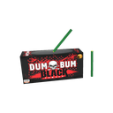 Dumbum Black Pirat (316)