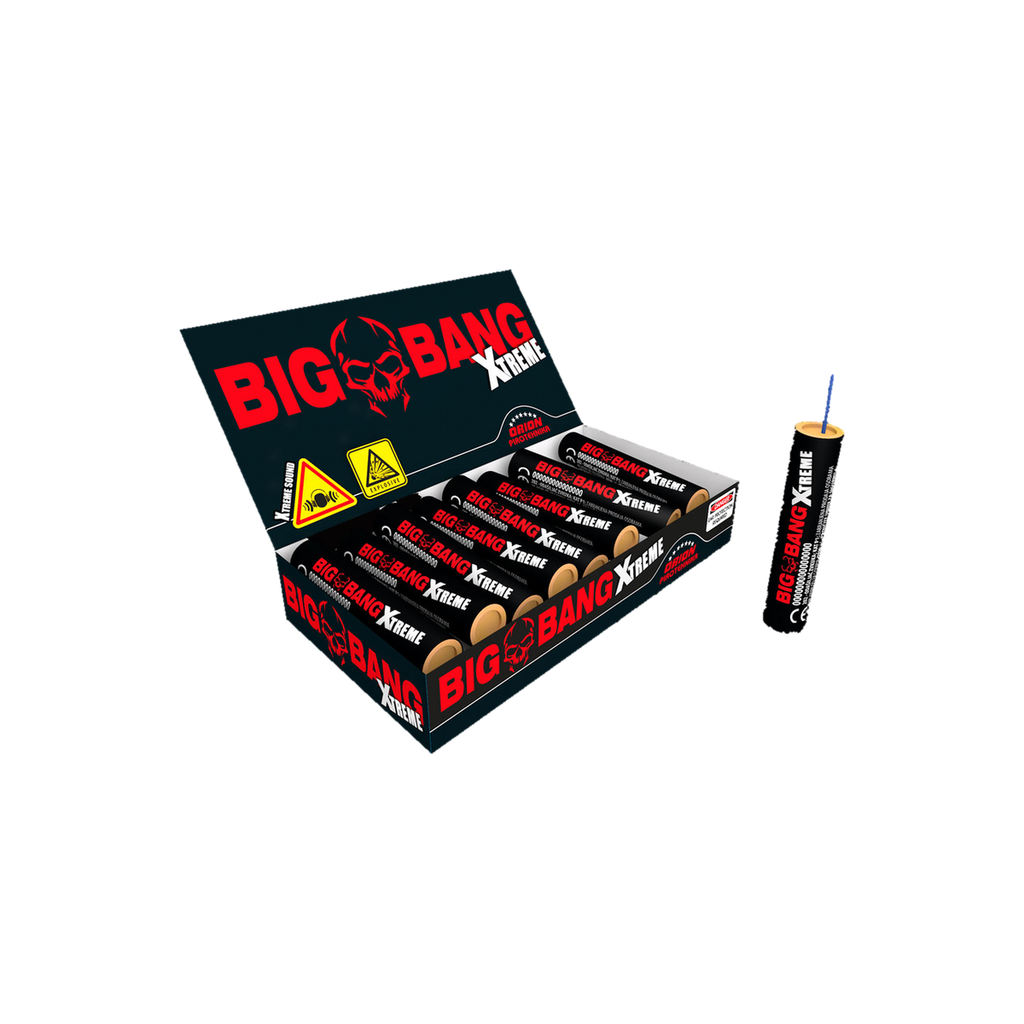 [FB-KNA-018] BIG BANG XTREME · 20 pcs