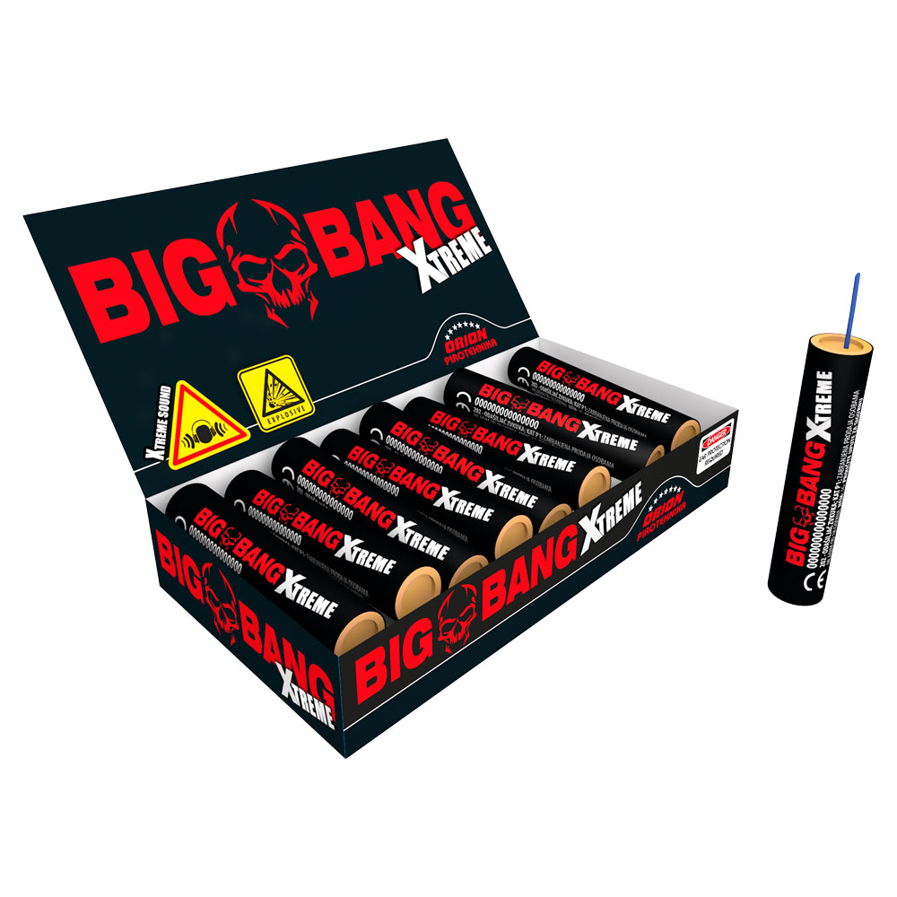 317. BIG BANG XTREME, 20 Stück/Paket