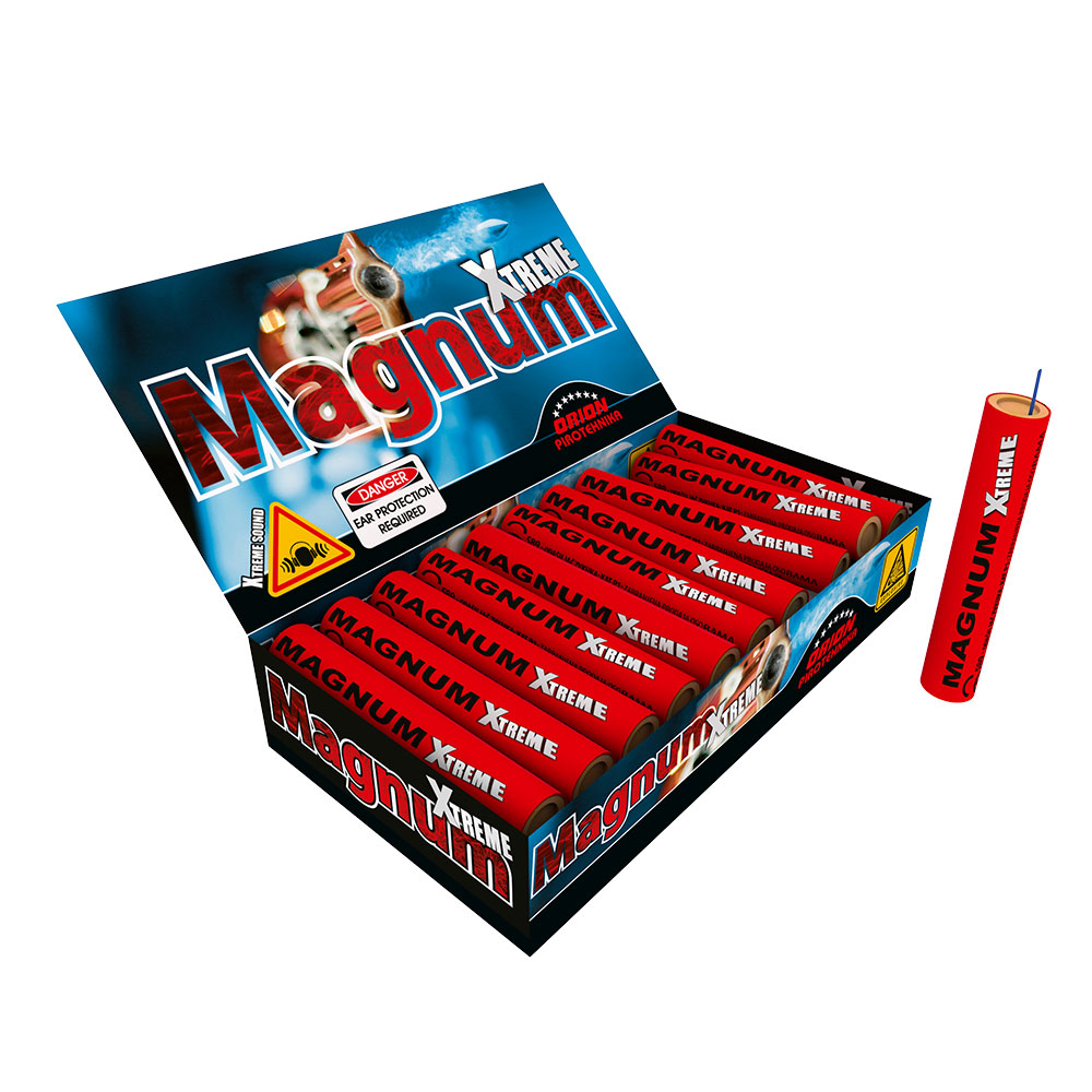 318. MAGNUM XTREME, 20 Stück/Paket