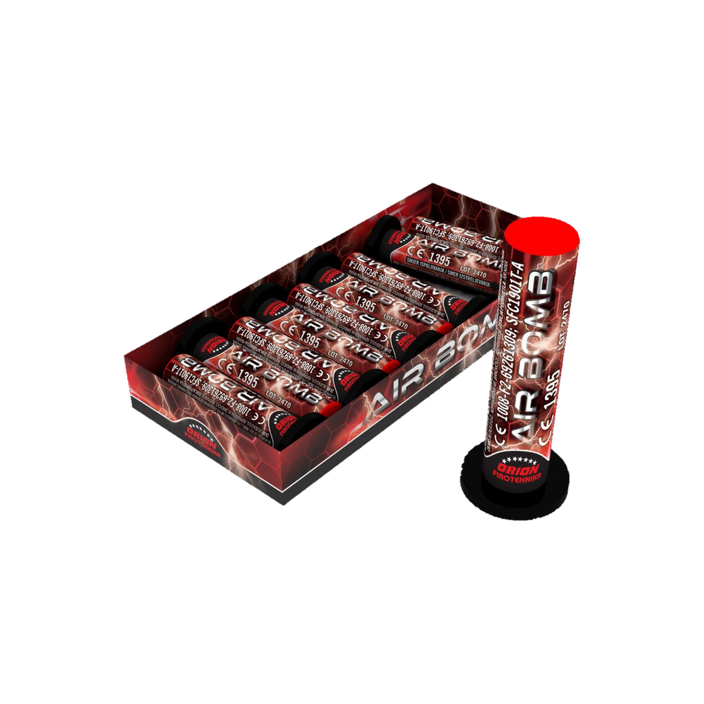 AIR BOMB · 10 pièces (320)