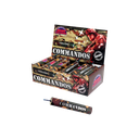 COMMANDOS · 40 pièces (323)